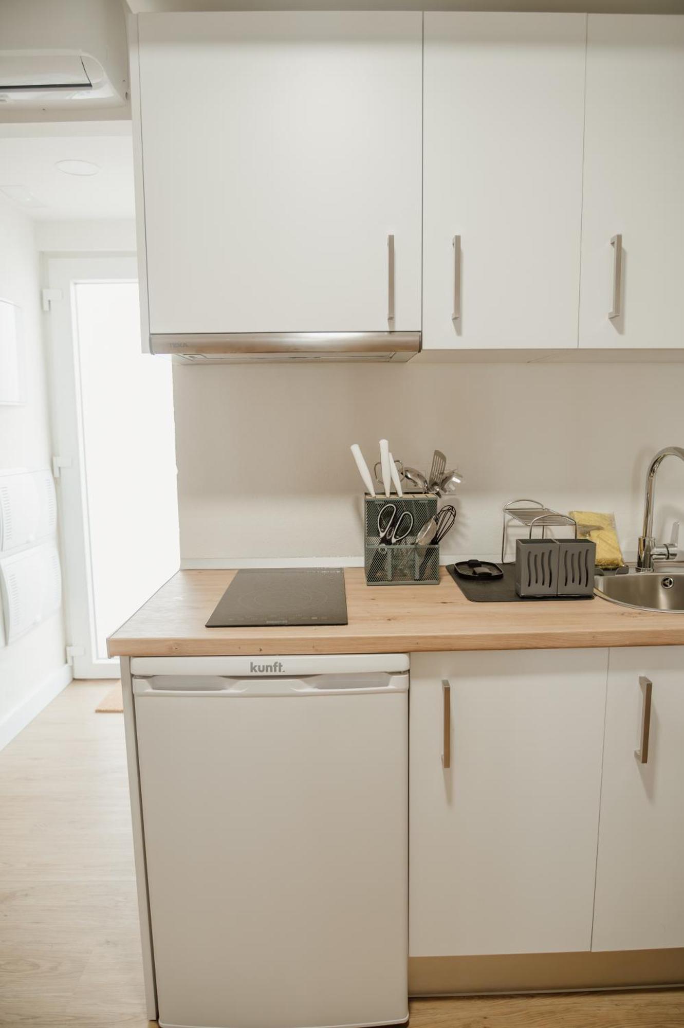Reformado Jereles Appartement *