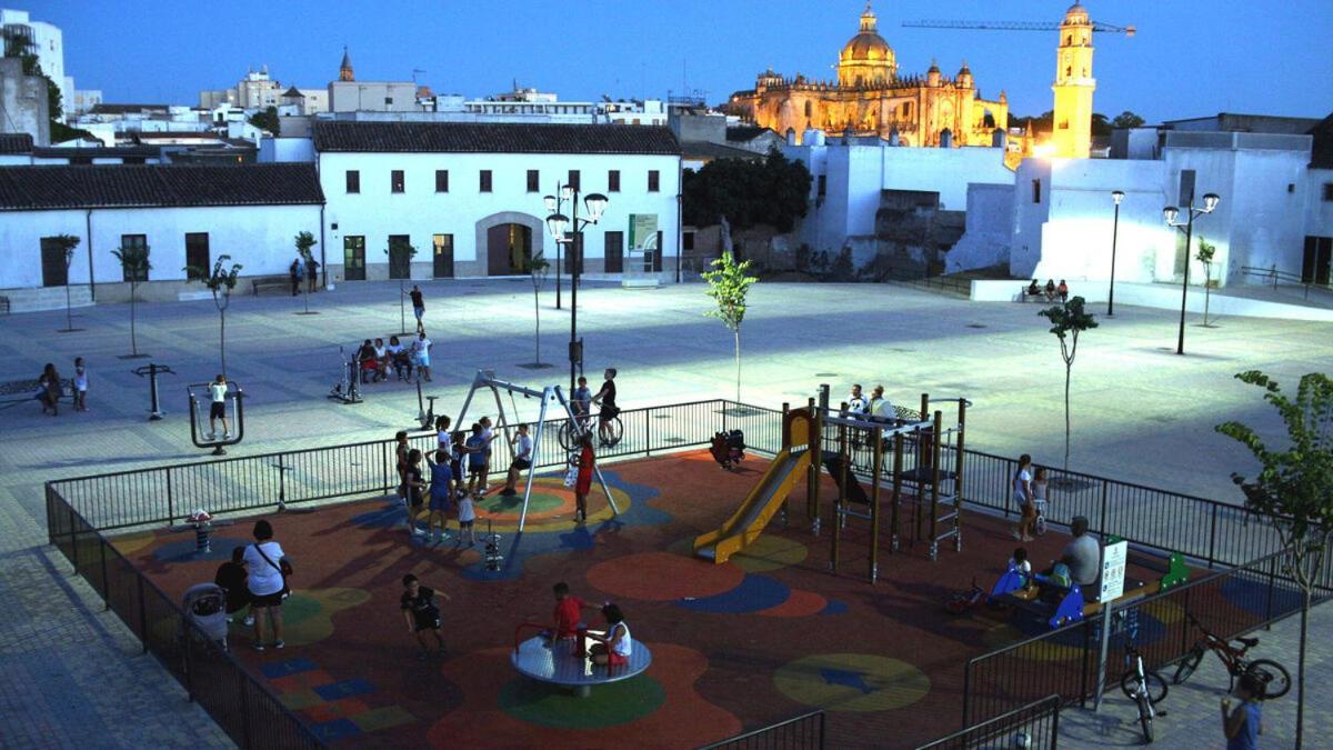 Apartament Reformado Jereles Jerez de la Frontera